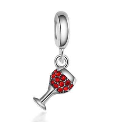 Wine Link Charm
