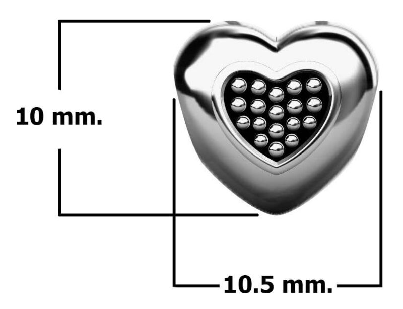 LOVEHEARTCHARM