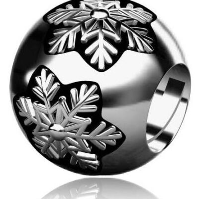 SNOWFLAKE CHARM