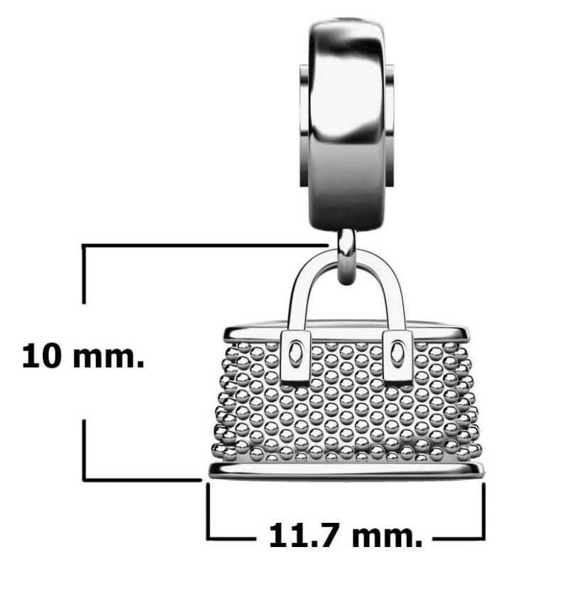 HANDBAG CHARM
