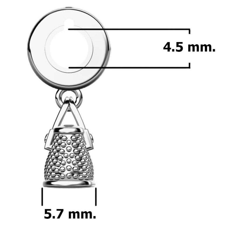 HANDBAG CHARM