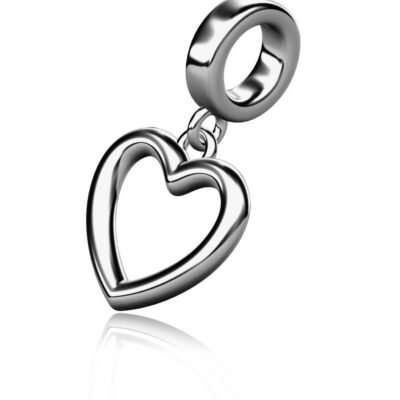 Love Heart Charm