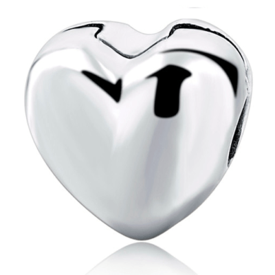 Love Heart Charm