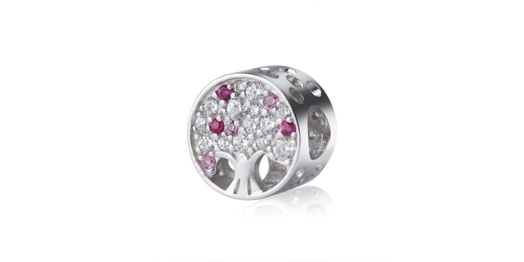 Tree of Life Charm