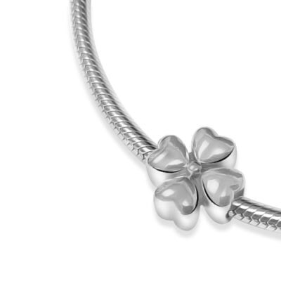 Four Leaf Clover Charm