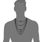 Necklace Size Guide