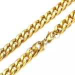 Mens Gold Chain