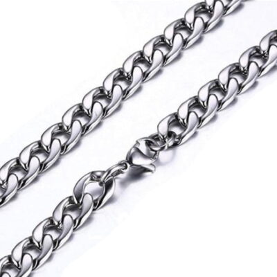 Cuban Necklace