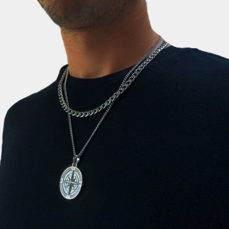 Mens Cuban Chain