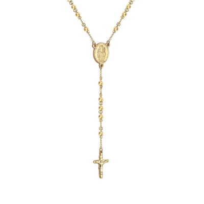 Mens Crucifix Necklace