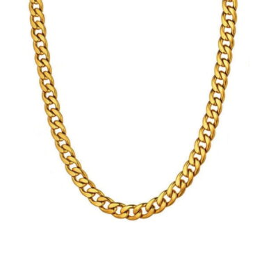 Gold CubanSlim