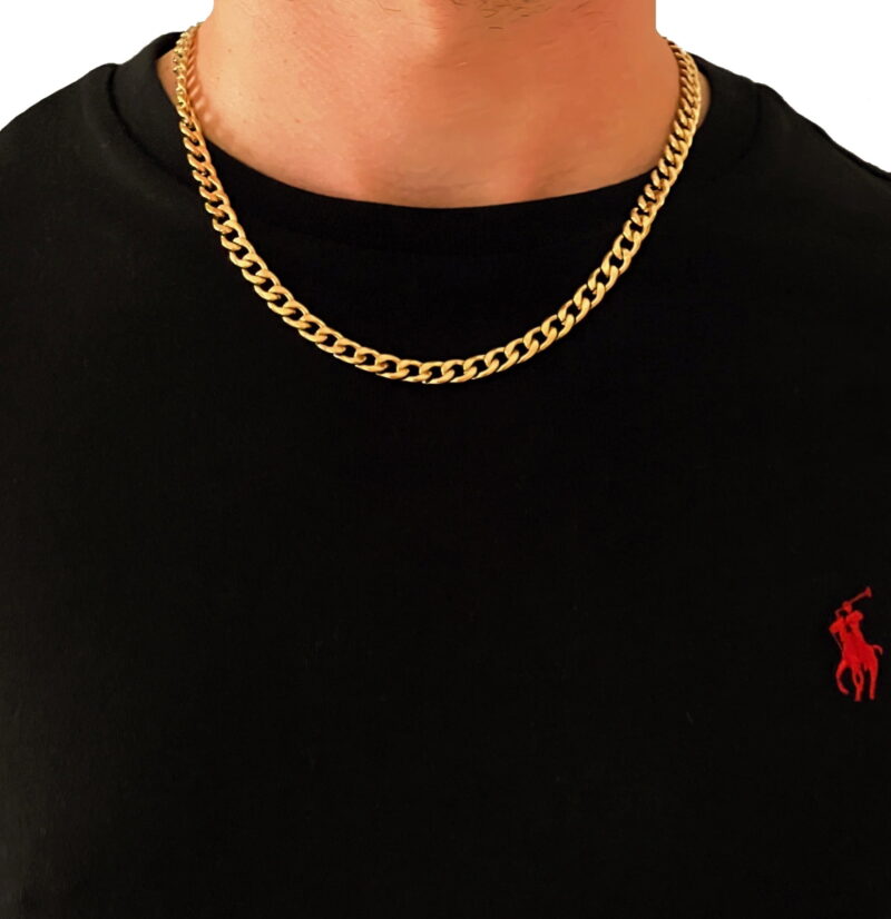 Men's Gold Chain