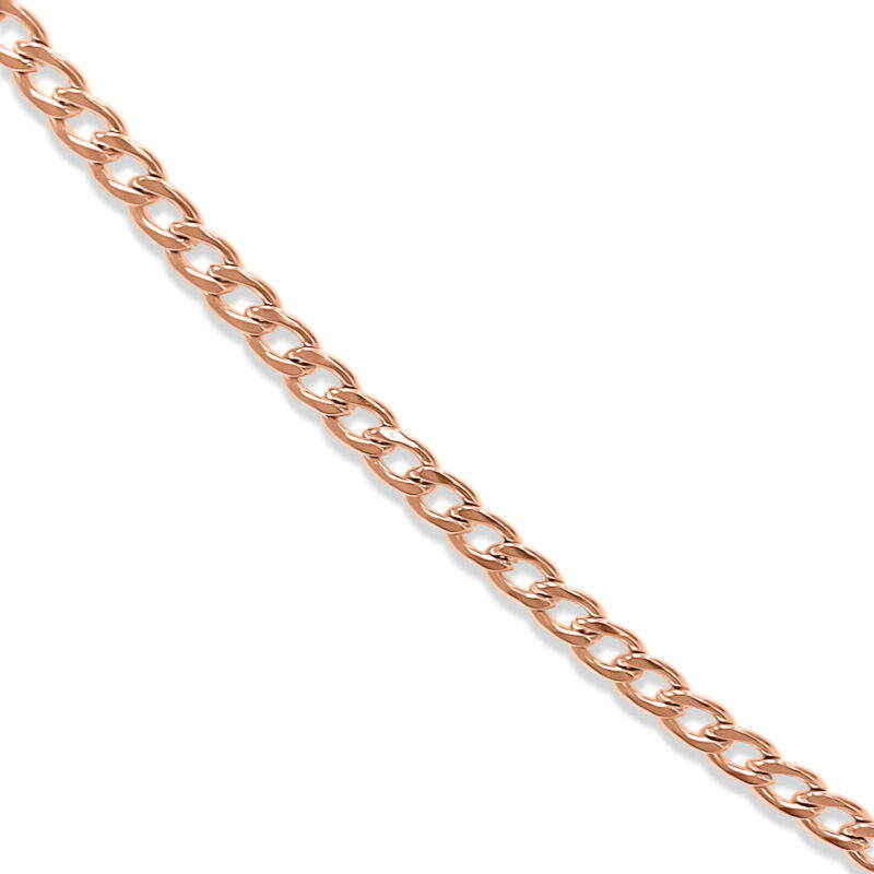 Rose Gold Necklace Chain