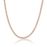 Rose Gold Necklace Chain