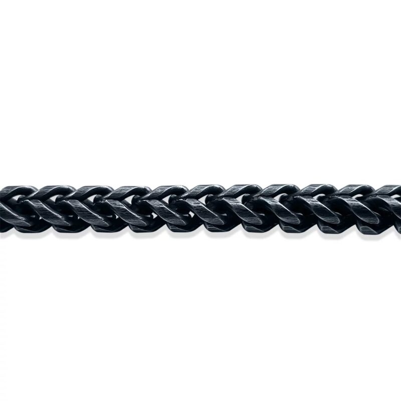 Gunmetal Necklace Chain