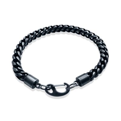 Gunmetal Bracelet