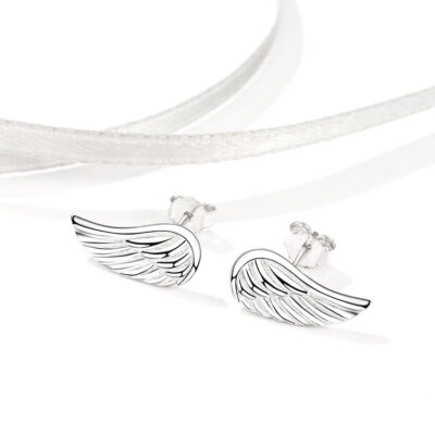 Angel Wing Earrings