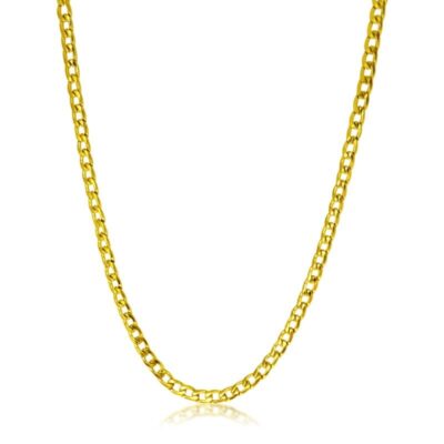 Gold Necklace