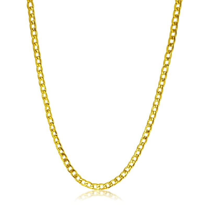 Gold Necklace