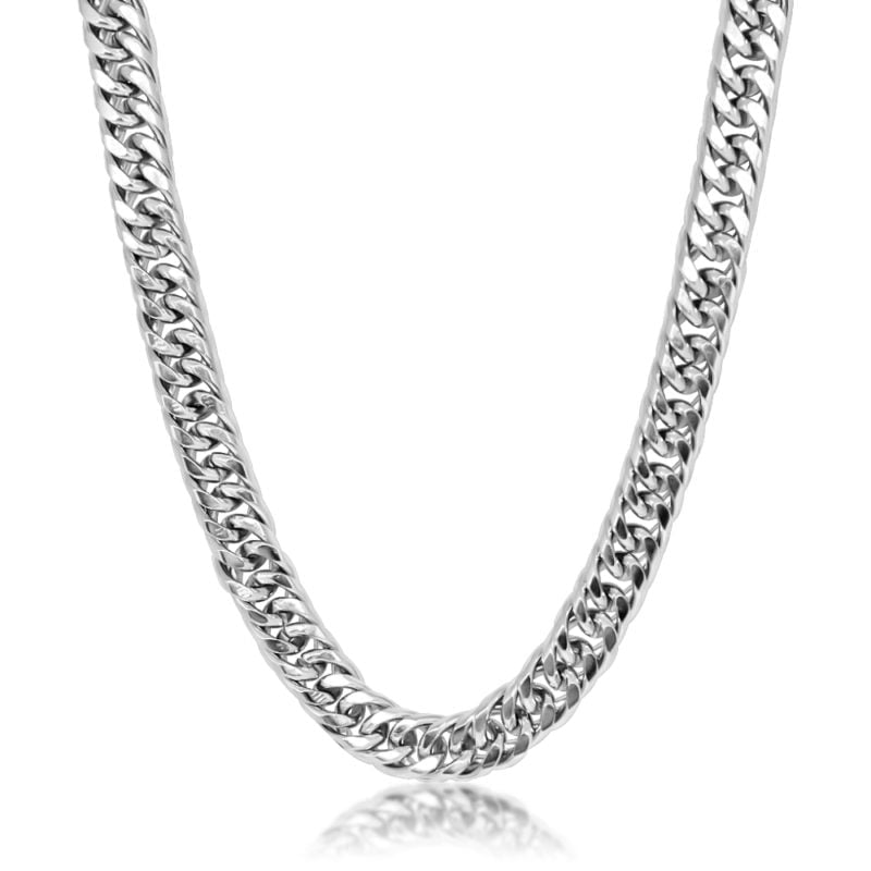 Silver Necklace Deluxe