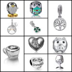 Silver Charms Bundle