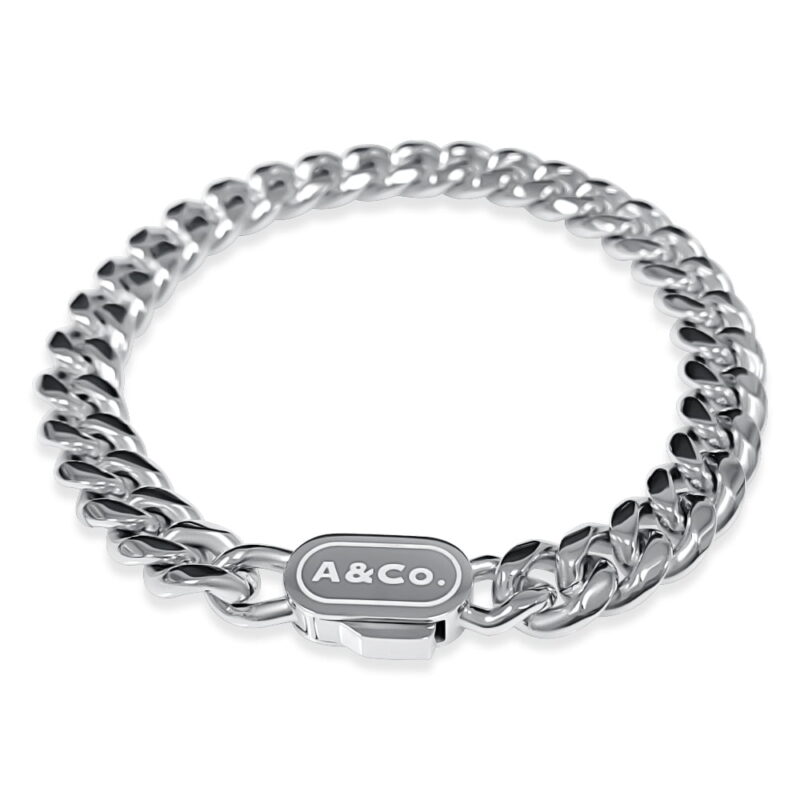 Silver Bracelet Brooklyn