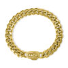 Gold Bracelet Cuban