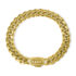 Gold Bracelet Cuban