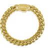 CUBAN BRACELET (GOLD) | 12MM WIDTH | HARLEM