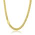 Gold Chain Necklace Cuban