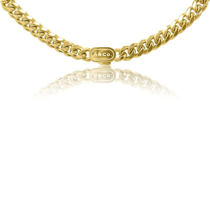 Gold Necklace Chain