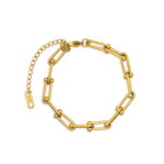 Buckle Bracelet | Gold-TONE