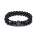 Black Skull Bracelet