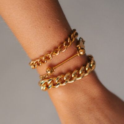 Gold Womens Bracelets