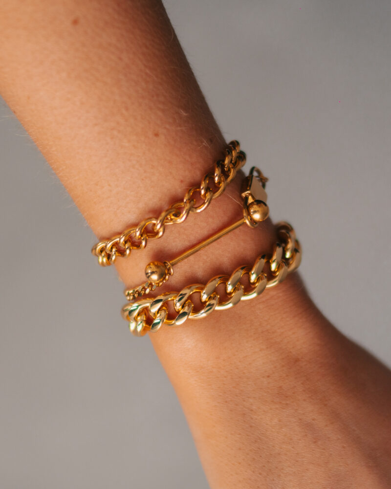 Gold Womens Bracelets