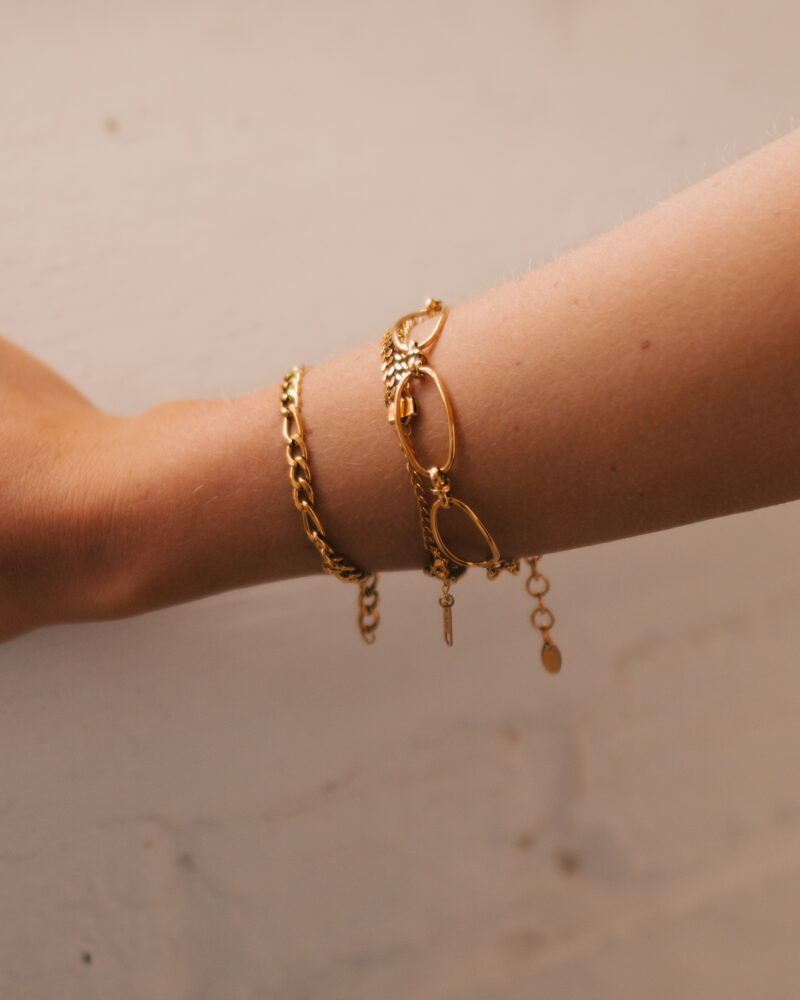 Gold Womens Bracelets