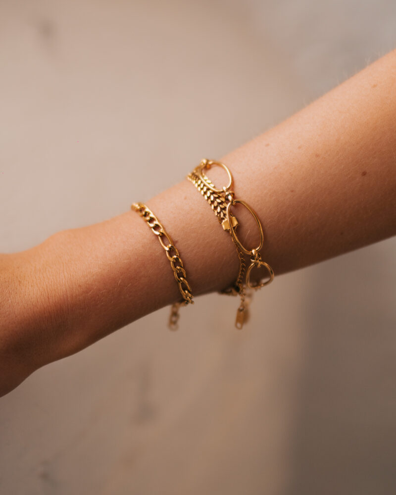 Gold Womens Bracelets