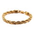 GOLD ROPE BRACELET