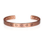 Copper Magnetic Bracelet | Defence