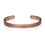 Copper Magnetic Bracelet | Elegant