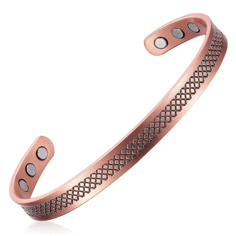 Magnetic Copper Bracelet