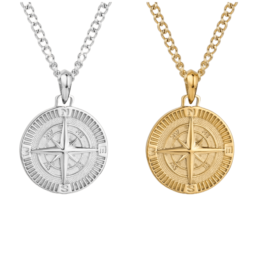 Compass Necklace Special Offer