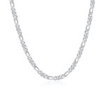 FIGARO (SILVER) | 5mm Width