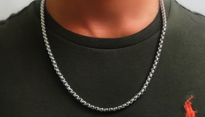 Box Chains for men