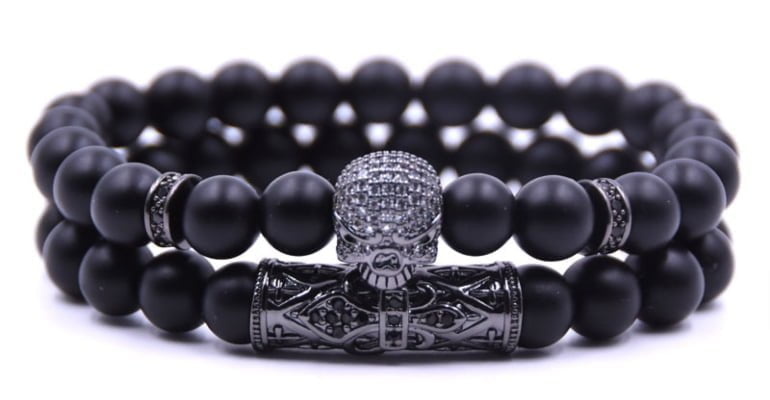 Piece of Men's essential jewellery
