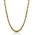 Gold Byzantine Chain Necklace
