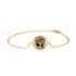 Gold Mulberry Tree of Love Bracelet