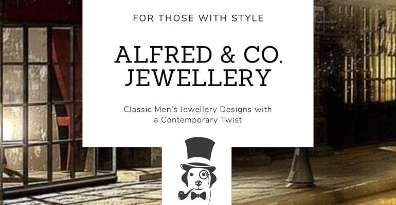 Online jewellery shopping at Alfred & Co. Lodnon