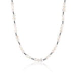 Mens Pearl Necklace