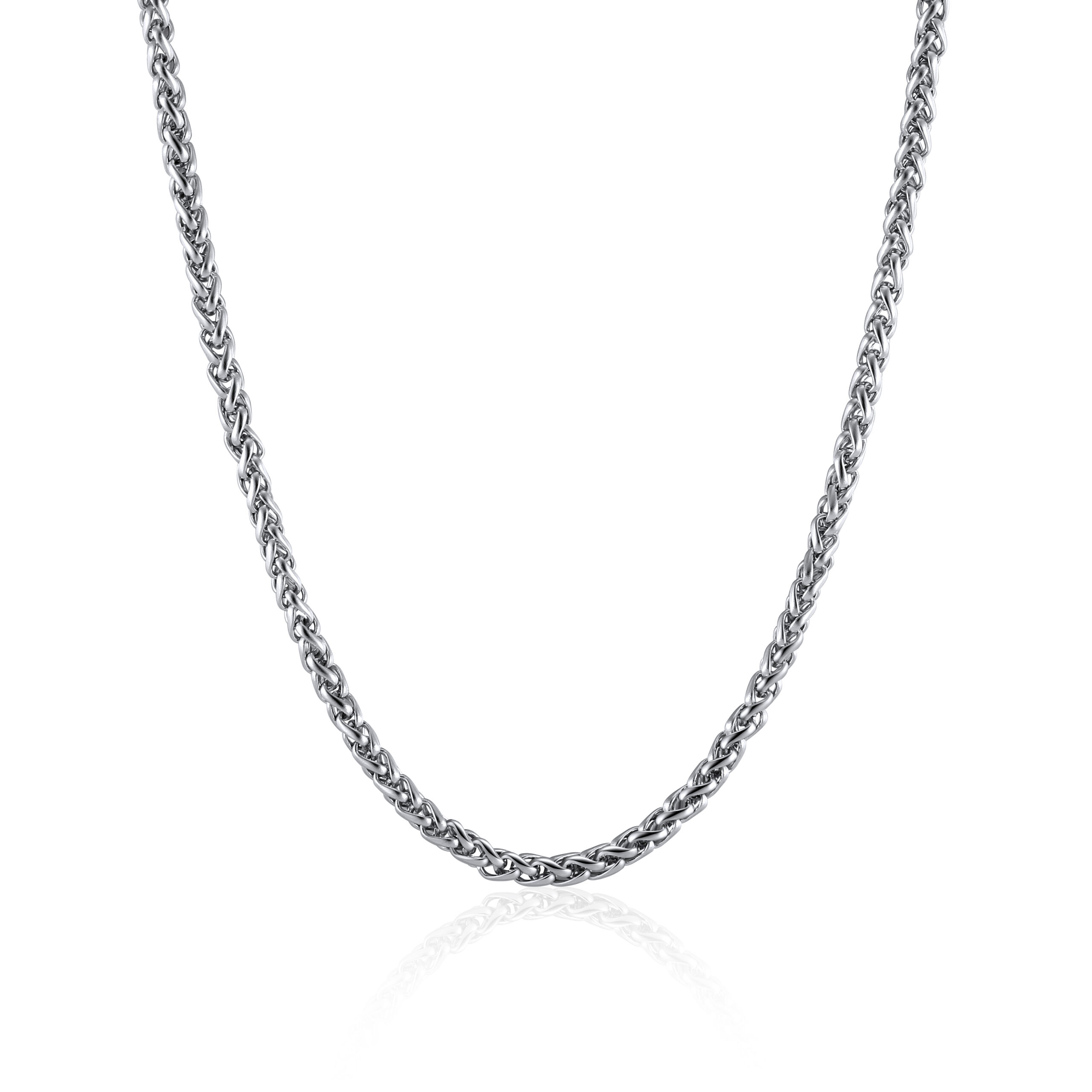 2 or 3 inch Chain Extender | Caitlyn Minimalist Sterling Silver / 2 Inches